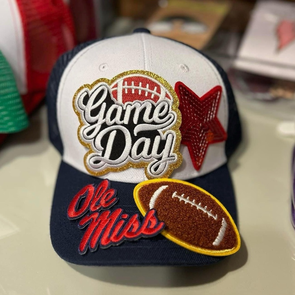 Custom Orders - Trucker Hats. Examples Not Ironed… - image 3